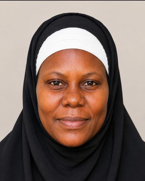 Halima Isah Salihu, CEO